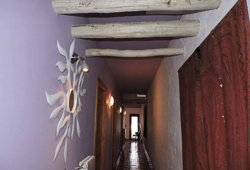 Majatalo Casa Rural Santa Ana