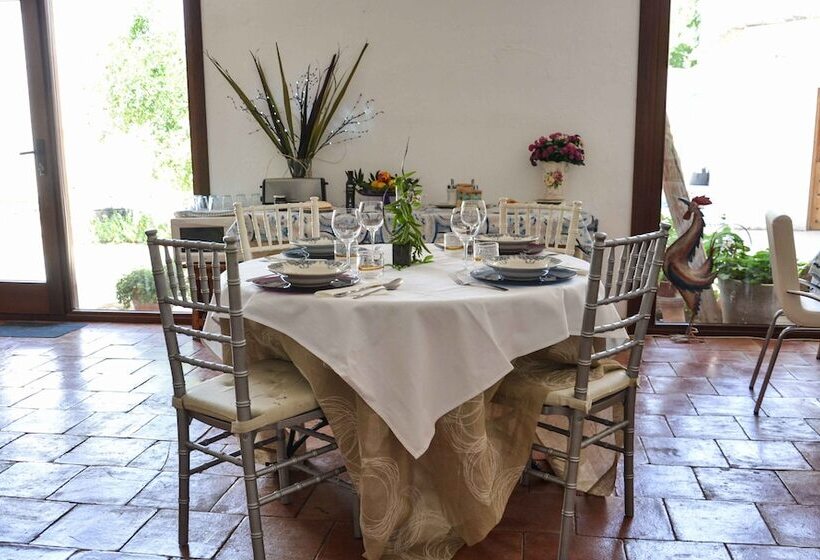 膳宿费 Casa Rural Santa Ana