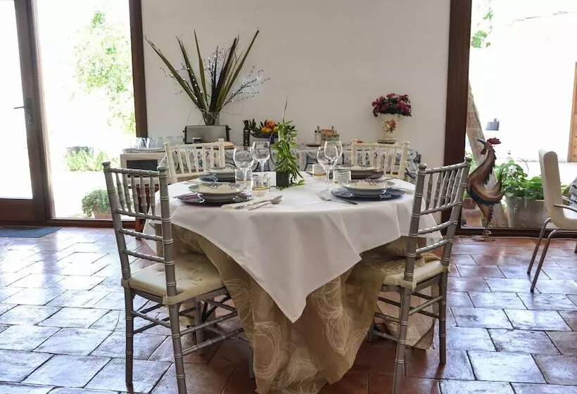 Majatalo Casa Rural Santa Ana