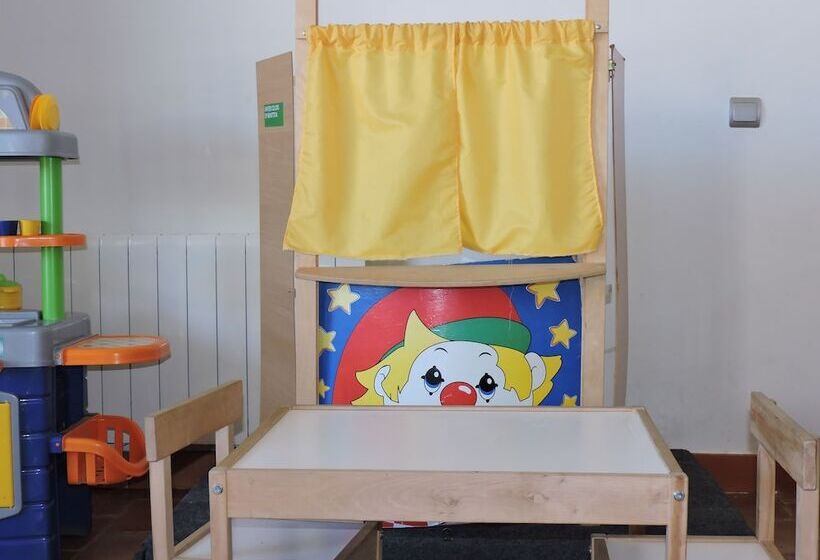 膳宿费 Casa Rural Santa Ana