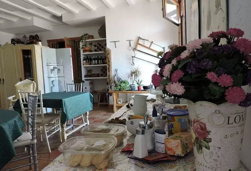 Majatalo Casa Rural Santa Ana