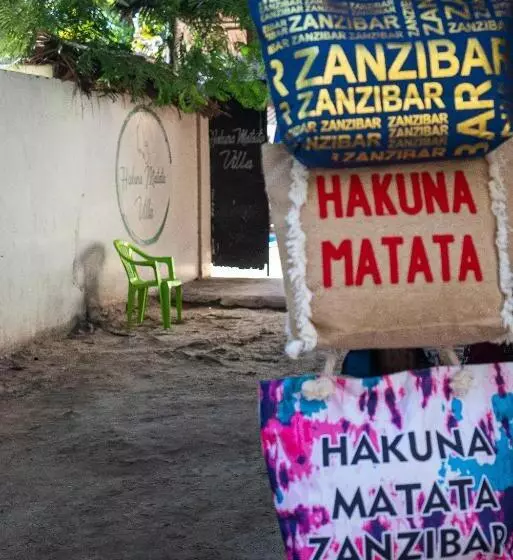 ペンション Hakuna Matata Villa
