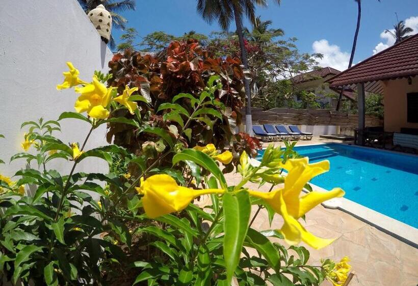 Пансион Hakuna Matata Villa