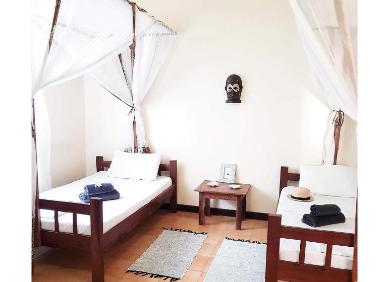 Пансион Hakuna Matata Villa