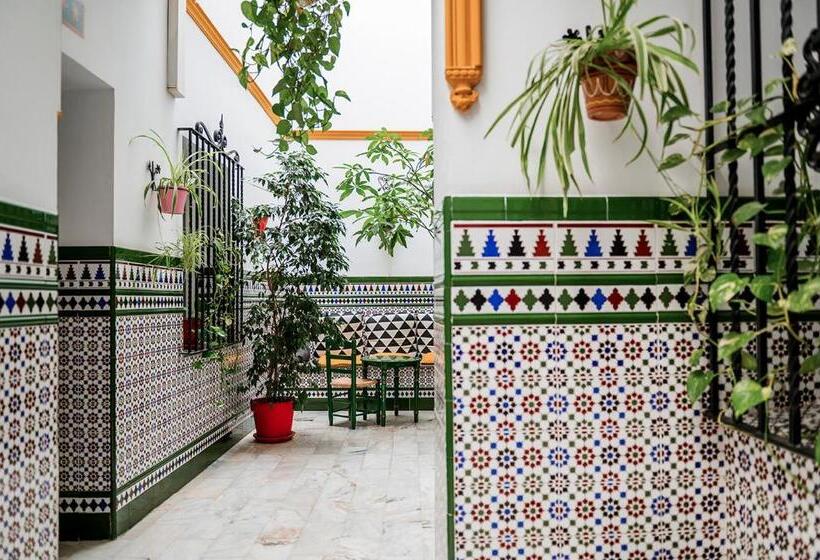 پانسیون Hostel Triana Backpackers