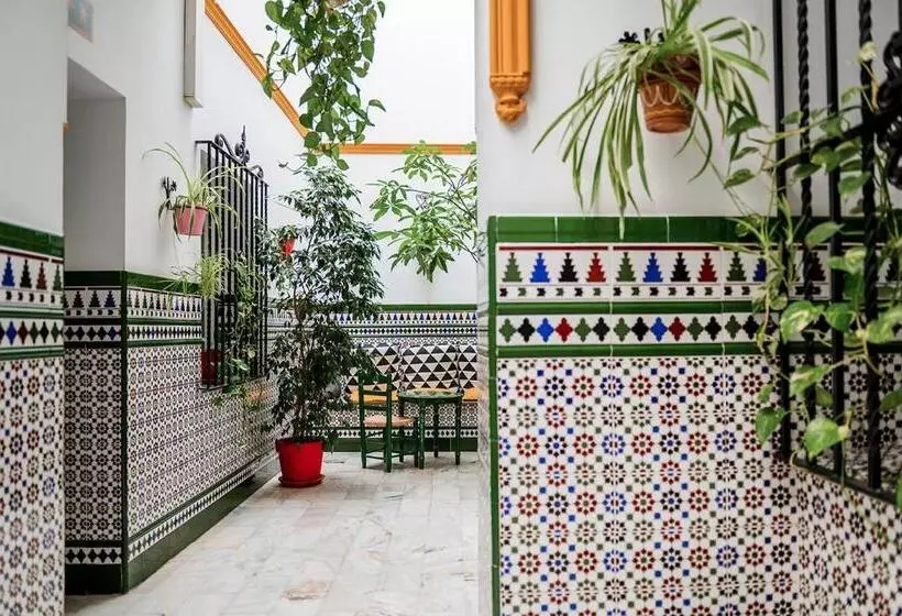 پانسیون Hostel Triana Backpackers