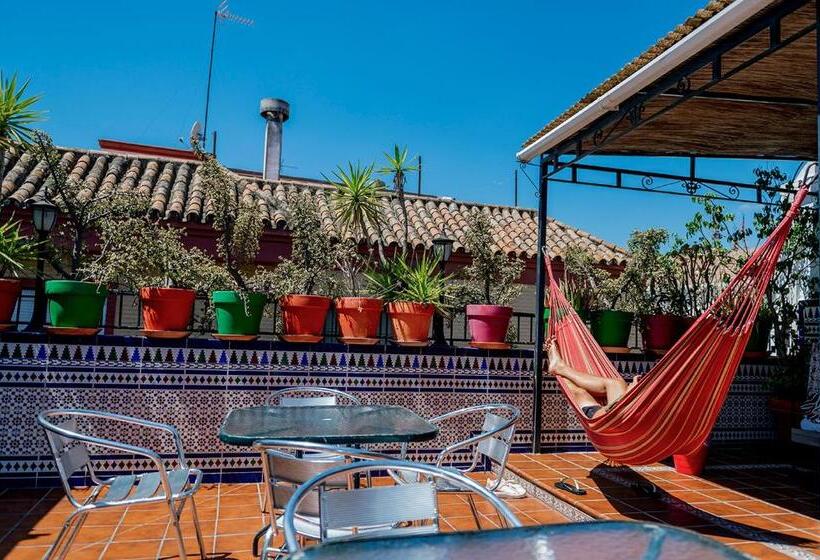 پانسیون Hostel Triana Backpackers