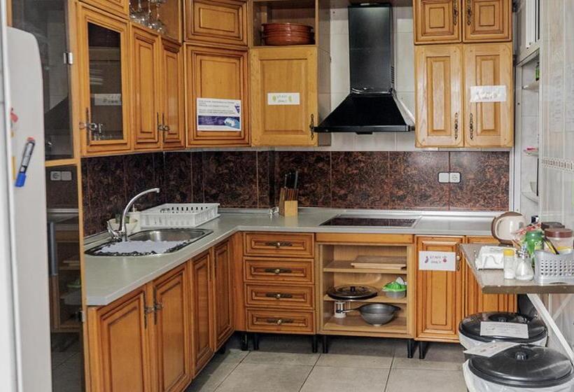 پانسیون Hostel Triana Backpackers