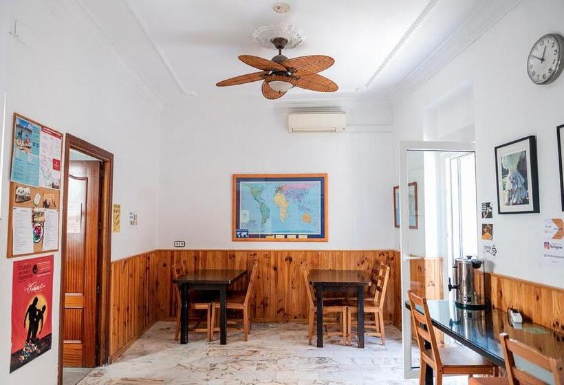 پانسیون Hostel Triana Backpackers