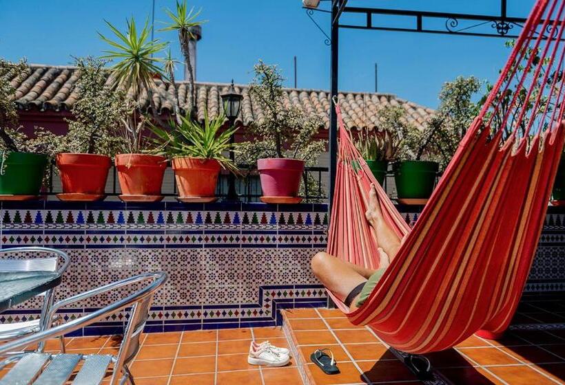 پانسیون Hostel Triana Backpackers