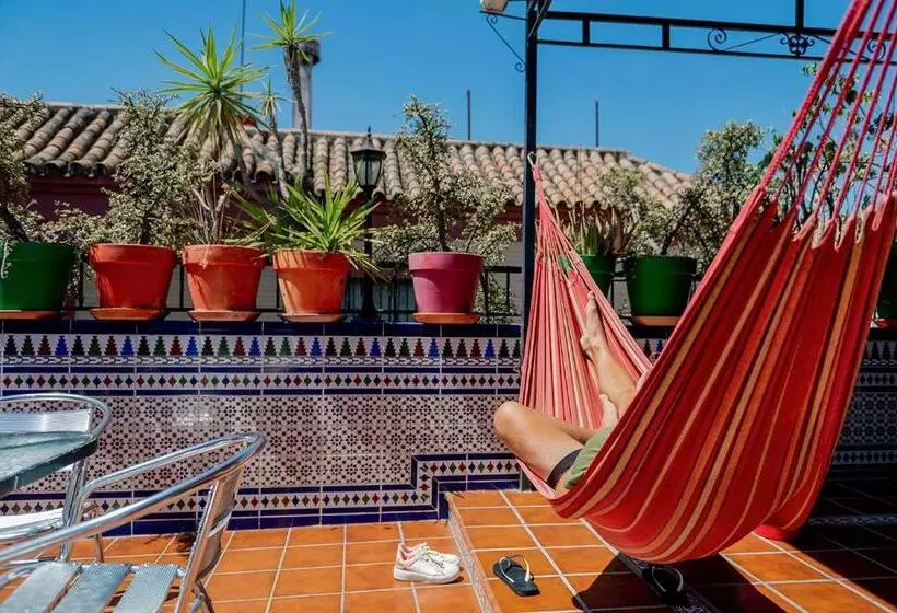 پانسیون Hostel Triana Backpackers
