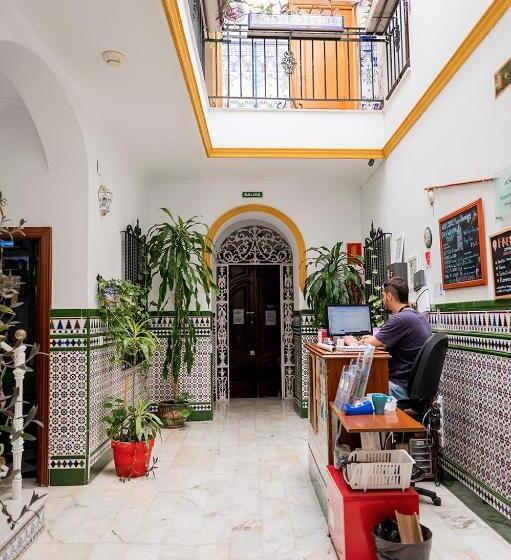 پانسیون Hostel Triana Backpackers