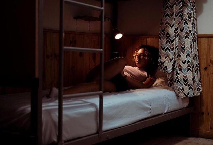 پانسیون Hostel Triana Backpackers