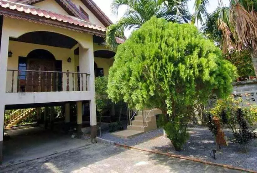 Surin Jungle Villa