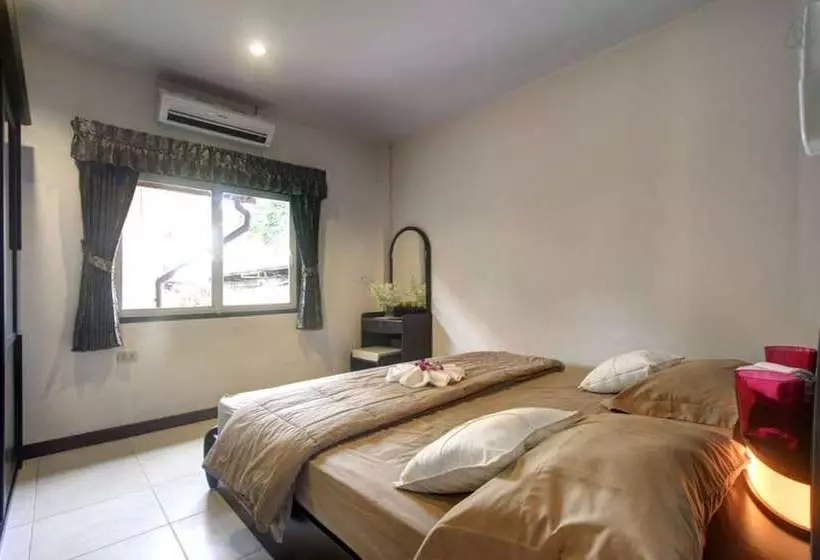 Surin Jungle Villa