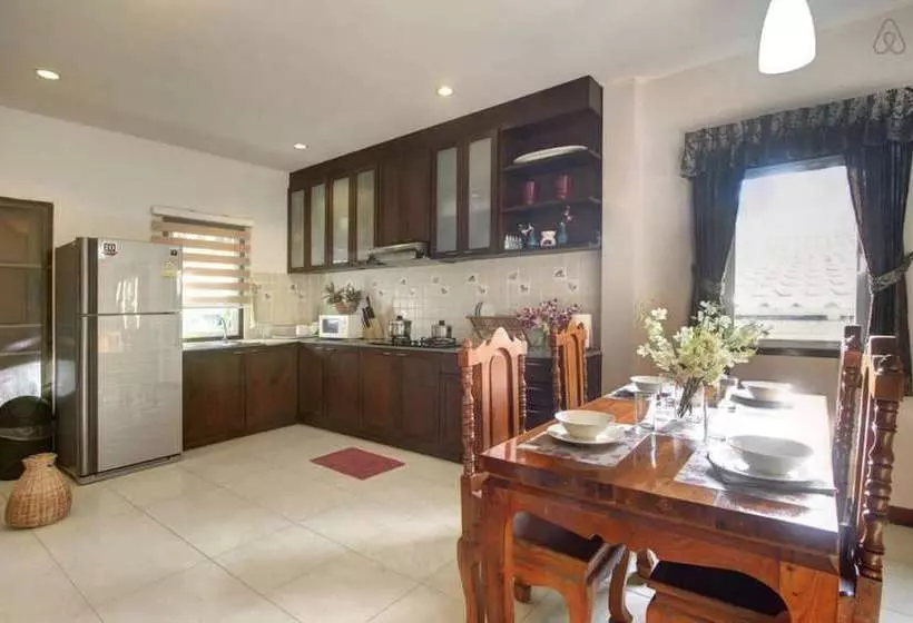 Surin Jungle Villa