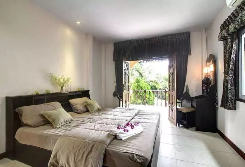 Surin Jungle Villa