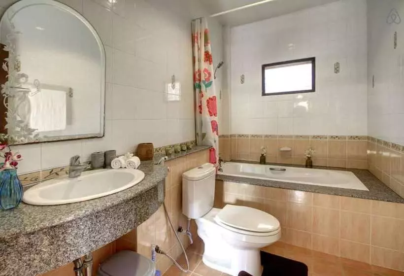Surin Jungle Villa
