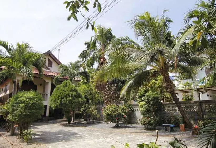 Surin Jungle Villa