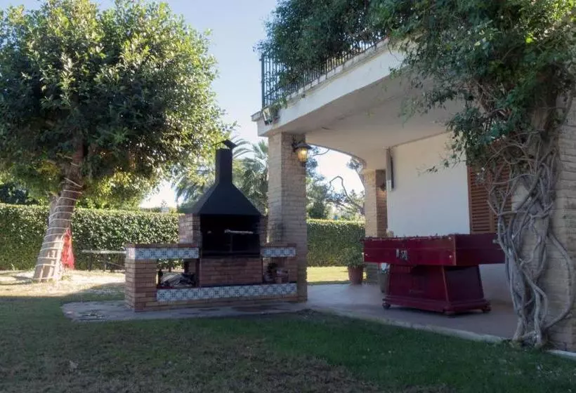 Villa Navarra Terramar