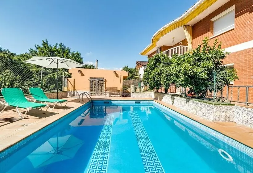 Vivalidays Villa Agathe Barcelona