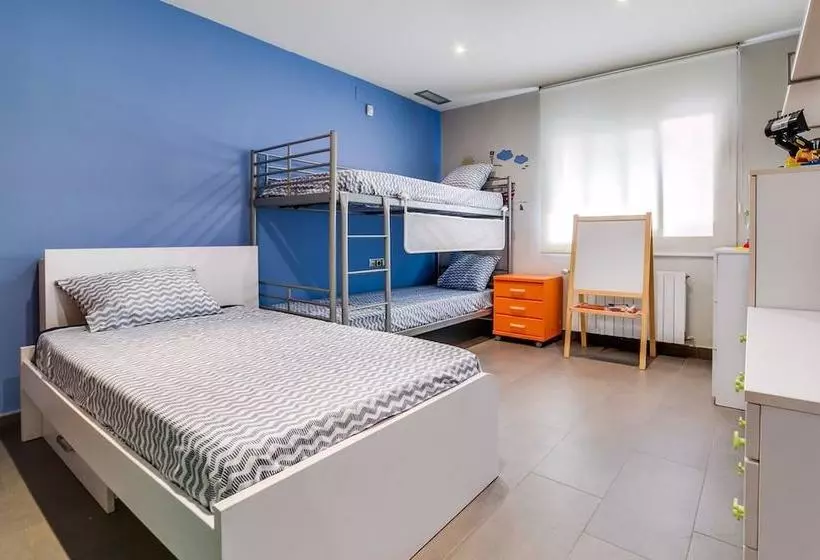 Vivalidays Villa Agathe Barcelona