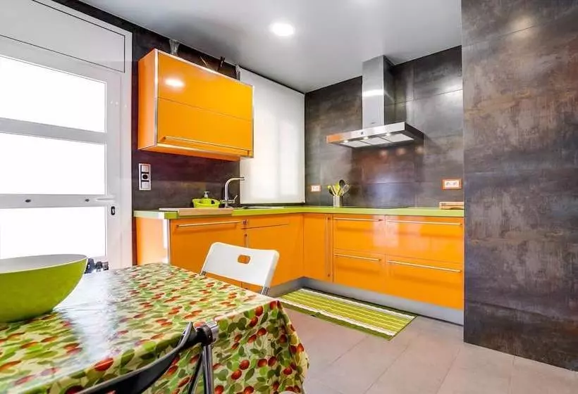 Vivalidays Villa Agathe Barcelona