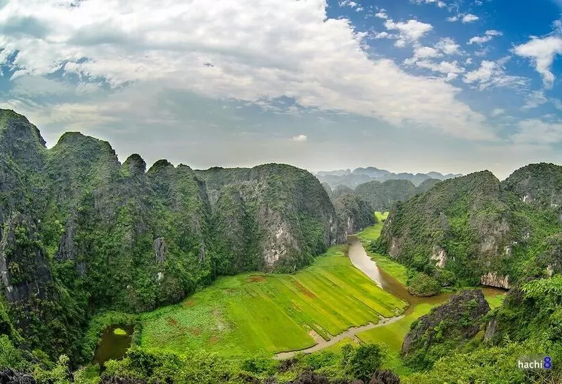 هاستل Hải Lê Tam Coc Happy Homestay