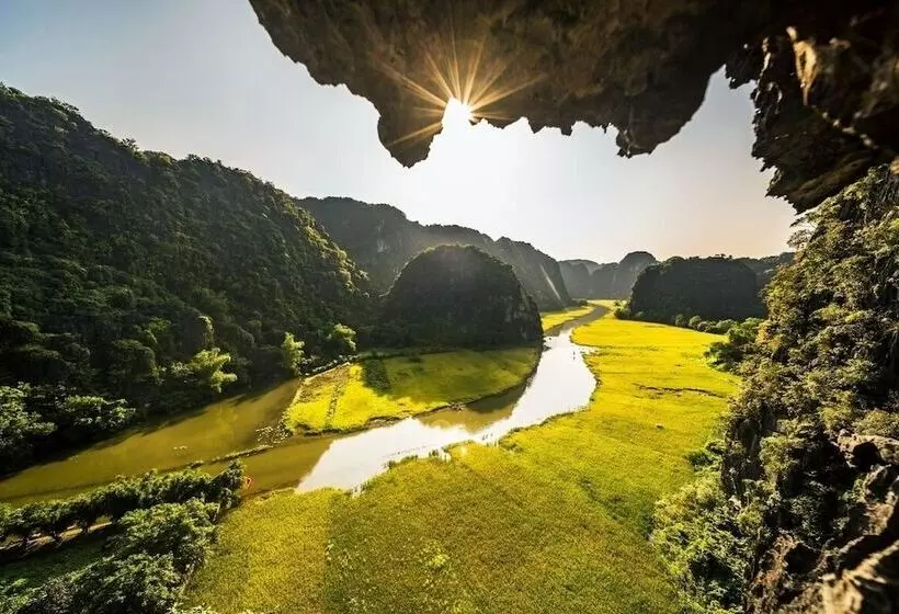هاستل Hải Lê Tam Coc Happy Homestay