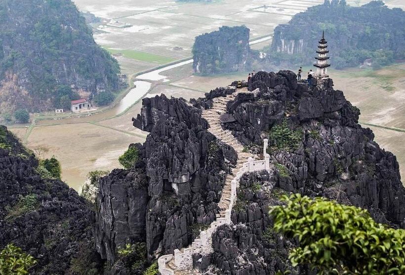 هاستل Hải Lê Tam Coc Happy Homestay