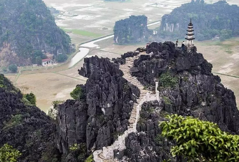 هاستل Hải Lê Tam Coc Happy Homestay