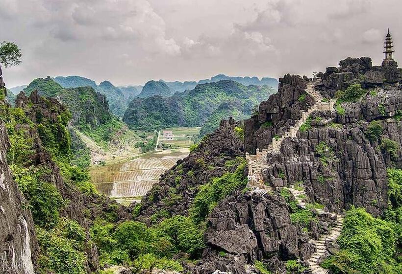 هاستل Hải Lê Tam Coc Happy Homestay