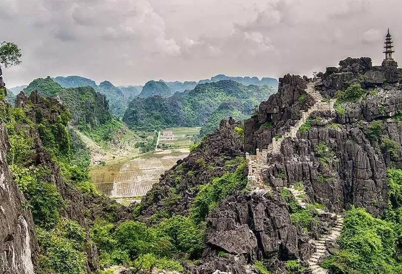 هاستل Hải Lê Tam Coc Happy Homestay