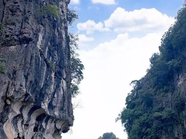 هاستل Hải Lê Tam Coc Happy Homestay