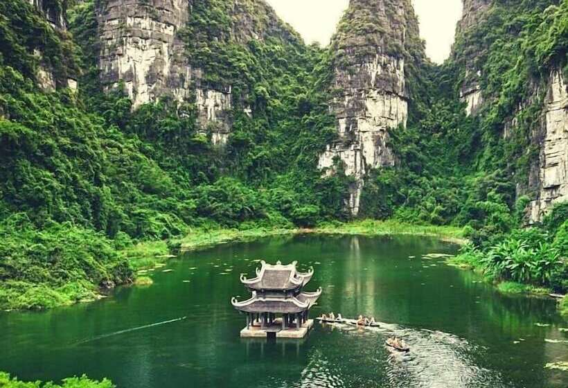 هاستل Hải Lê Tam Coc Happy Homestay