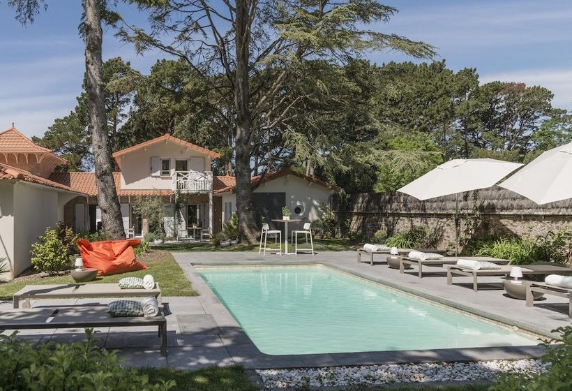 Bed and Breakfast Les Hauts De Jade