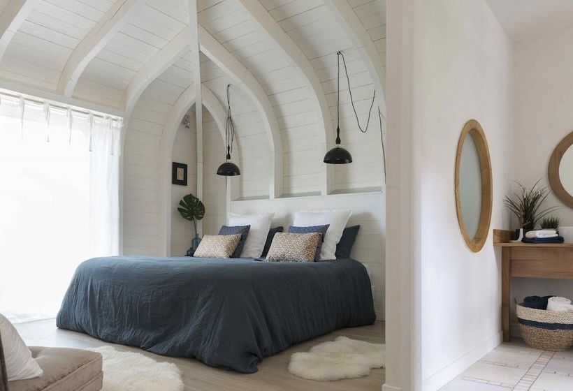 Bed and Breakfast Les Hauts De Jade