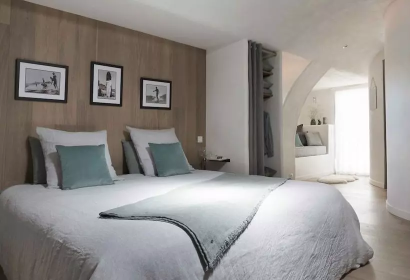 Aamiaismajoitus (B&B) Les Hauts De Jade