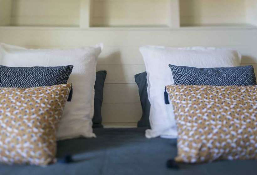 Bed and Breakfast Les Hauts De Jade