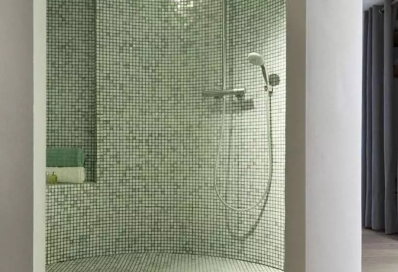 Aamiaismajoitus (B&B) Les Hauts De Jade