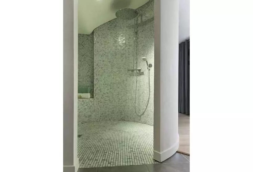 Aamiaismajoitus (B&B) Les Hauts De Jade