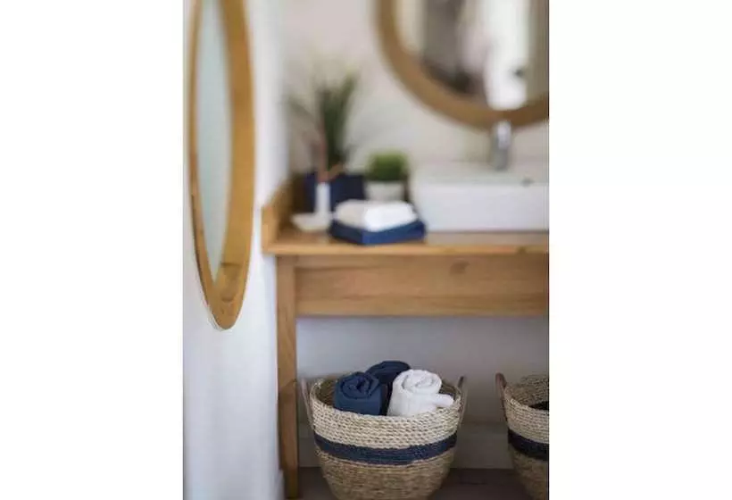 Aamiaismajoitus (B&B) Les Hauts De Jade