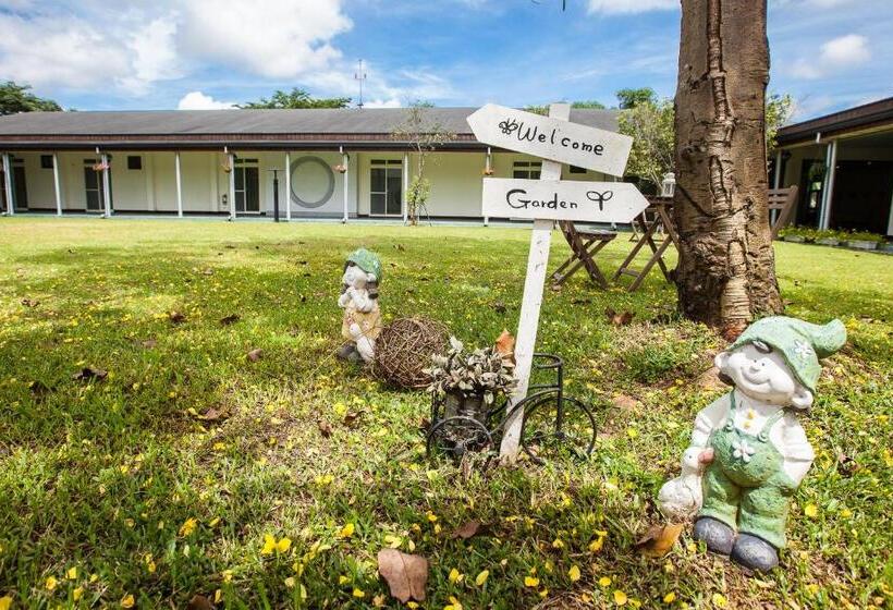 تختخواب و صبحانه Ncnu Campus Inn暨大行旅