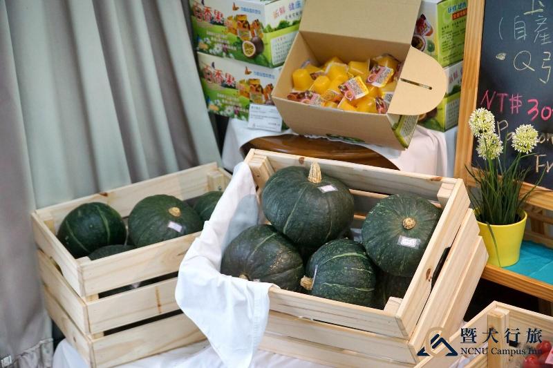 تختخواب و صبحانه Ncnu Campus Inn暨大行旅