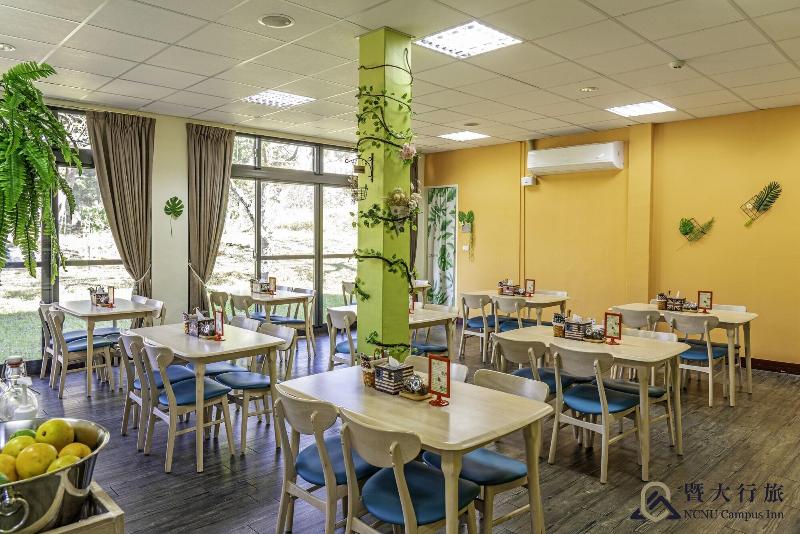 تختخواب و صبحانه Ncnu Campus Inn暨大行旅