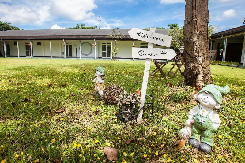 تختخواب و صبحانه Ncnu Campus Inn暨大行旅