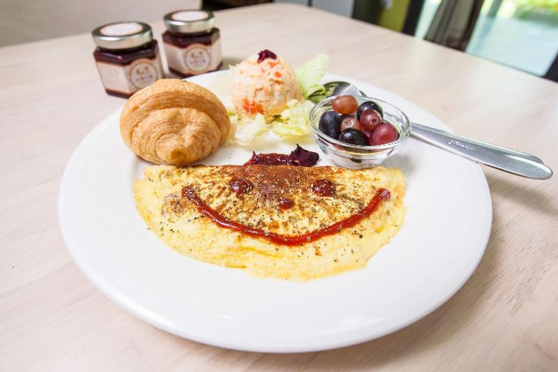 تختخواب و صبحانه Ncnu Campus Inn暨大行旅