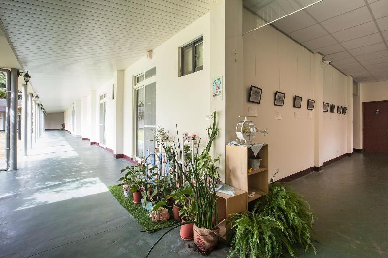 تختخواب و صبحانه Ncnu Campus Inn暨大行旅