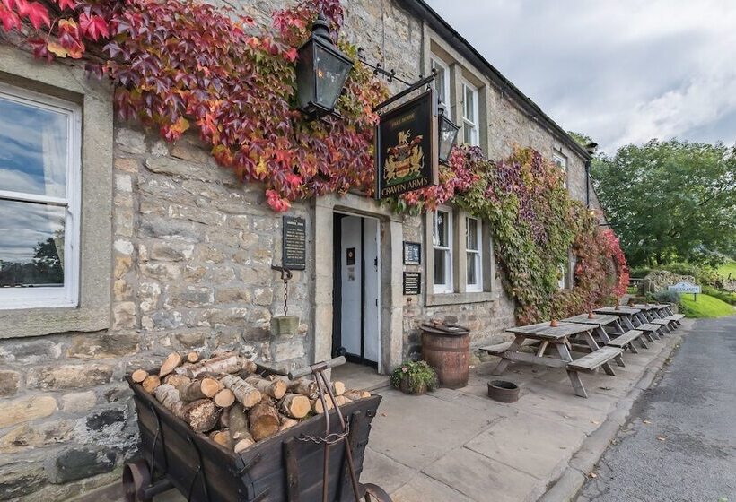 مسافرخانه Craven Shepherd Huts