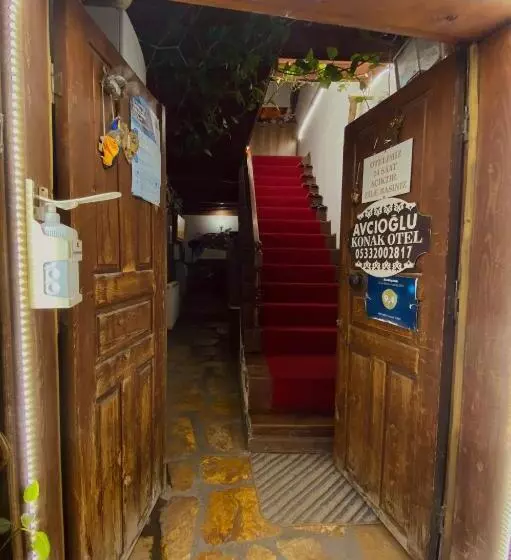 Avcıoğlu Konak Otel